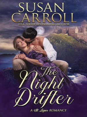 cover image of The Night Drifter
